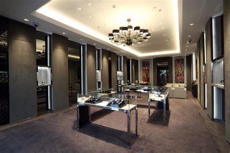 Hublot Riyadh Panorama Mall Boutique